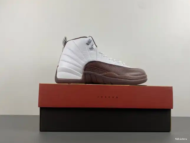Cheap TBkick FZ5026-100 x SoleFly Jordan Air 12 0602